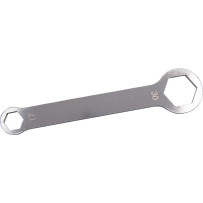 Llave Rider's de Fredette — 17 mm, 30 mm, cromado