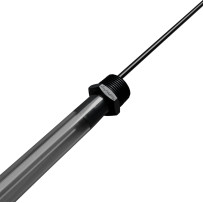 Flexible Fast Flow Spout for Tuff Jug Container — fits 5.3 US gal Tuff Jug