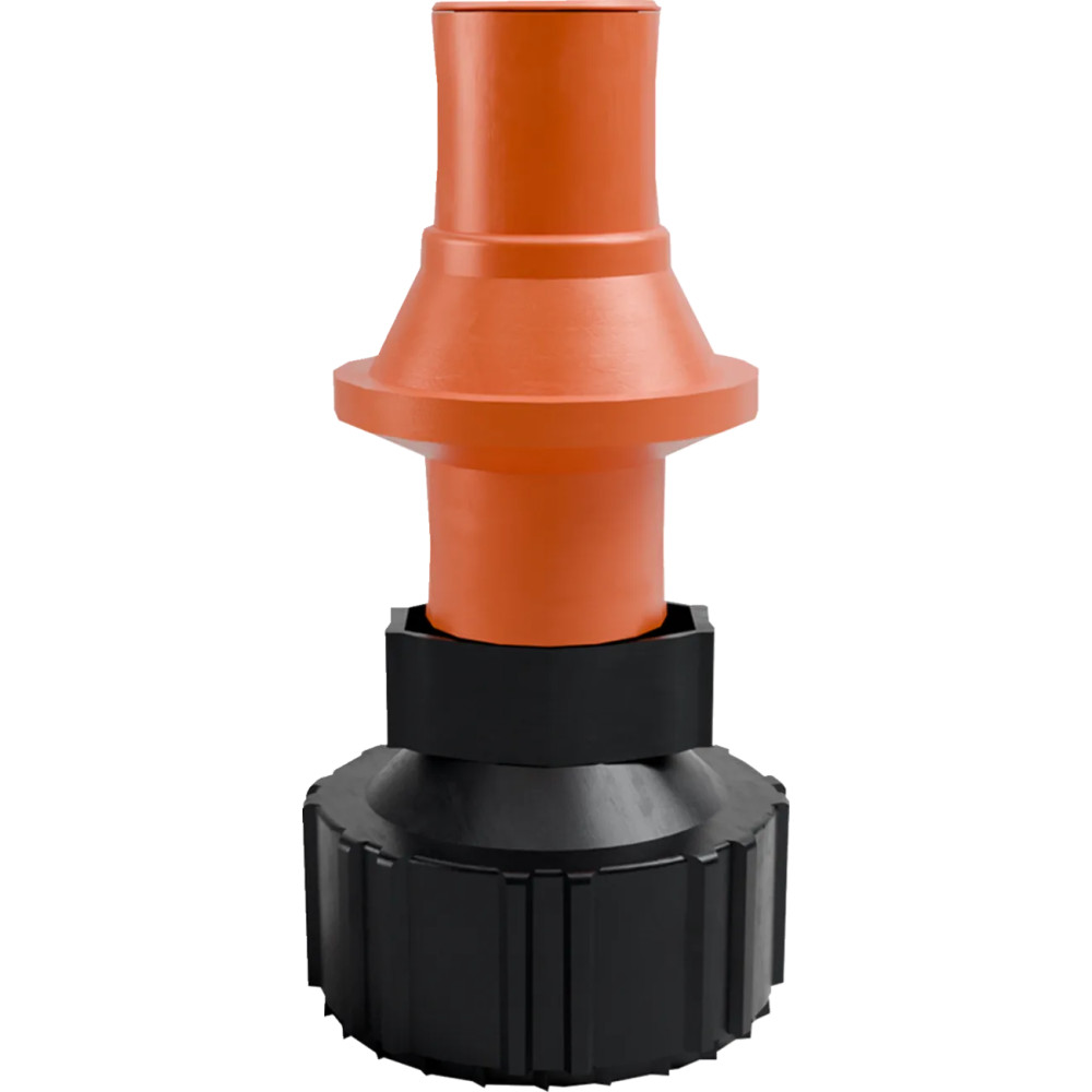 Replacement Ripper Cap for 5 US Gal Tuff Jug Container — 5 US gal, orange