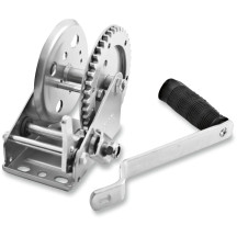 Manual Trailer Winch — 1,000 lb (453 kg)