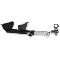 Trailer Hitch — 1-7/8" hitch ball, receiver, Chrome