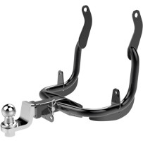 Enganche receptor de remolque — bola 47,6 mm (1-7/8"), 136 kg