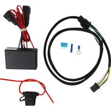 Kit de cableado para remolque Plug-and-Play — conector plano de 4 pines, 4 hilos, 142 cm (56 in)