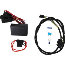 Kit de cableado para remolque Plug-and-Play — Sub-Harness, 142 cm (56") , conector 4 clavijas planas