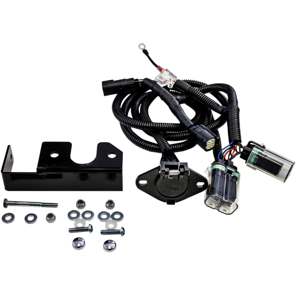 Trailer Hitch Wire Harness — Trailer Wiring, MTEL-0405