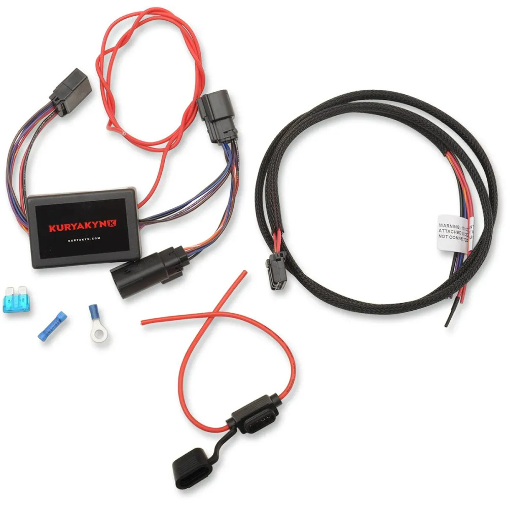 Trailer Wiring and Relay Harness — 5-Wire