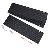 LowPro GripGlides™ — 23 cm (9"), 4 Pack, Black