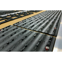 LowPro GripGlides™ — 23 cm (9"), 4 Pack, Black