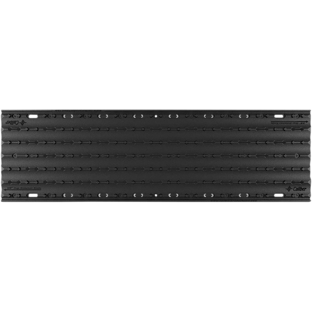 LowPro GripGlides™ — 9" (23 cm), Black