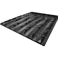 LowPro GripGlides™ — 9" width, 16 pack, Black
