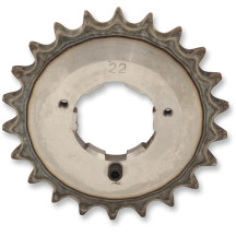 Transmission Mainshaft Sprocket — 530 chain, 22-tooth