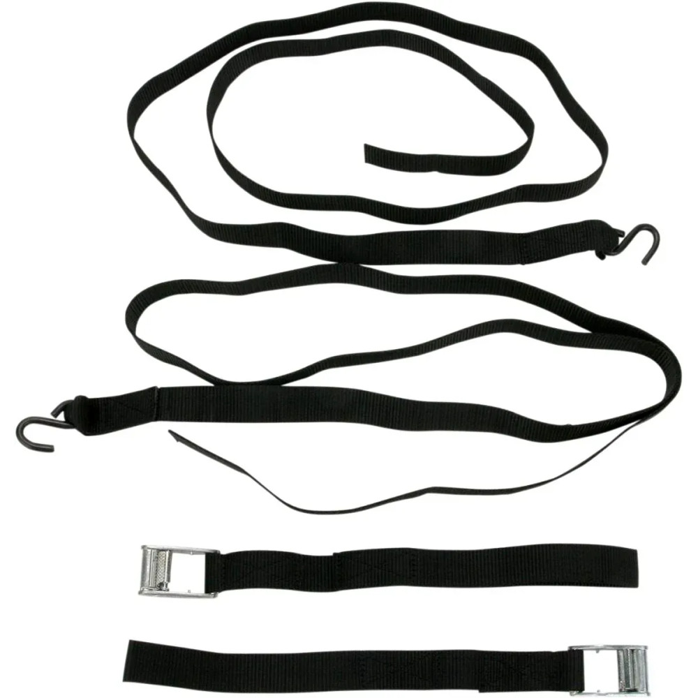 Ramp Straps — Black, Pair, 3910-0028