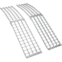 UTV Loading Ramp — 241 cm (95"), 45.5 cm (18"), folding, pair