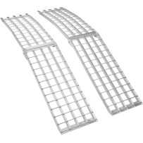 UTV Loading Ramp — 241 cm (95"), 45.5 cm (18"), folding, pair
