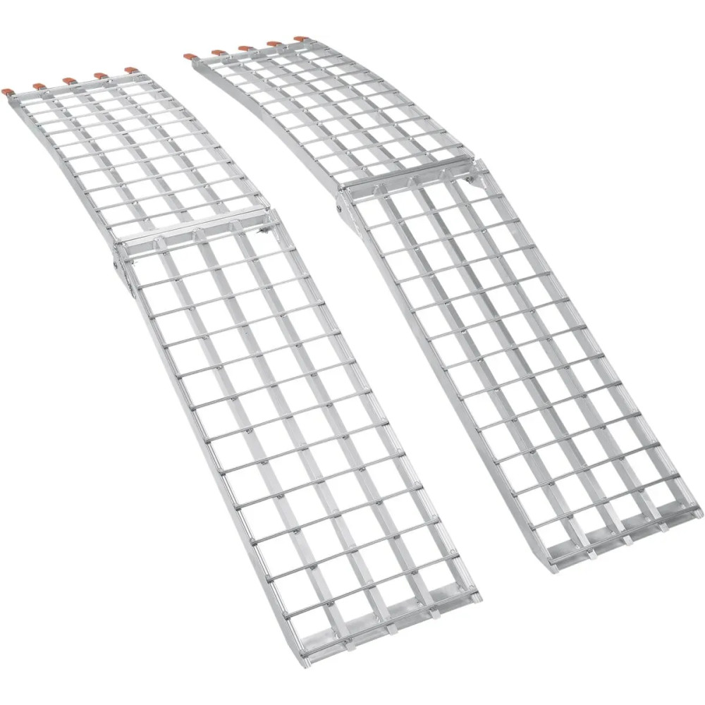 UTV Loading Ramp — 241 cm (95"), 45.5 cm (18"), Aluminum