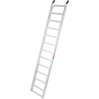 Aluminum Loading Ramp — 183 cm (6'), 227 kg (500 lb), 35.6 cm (14")