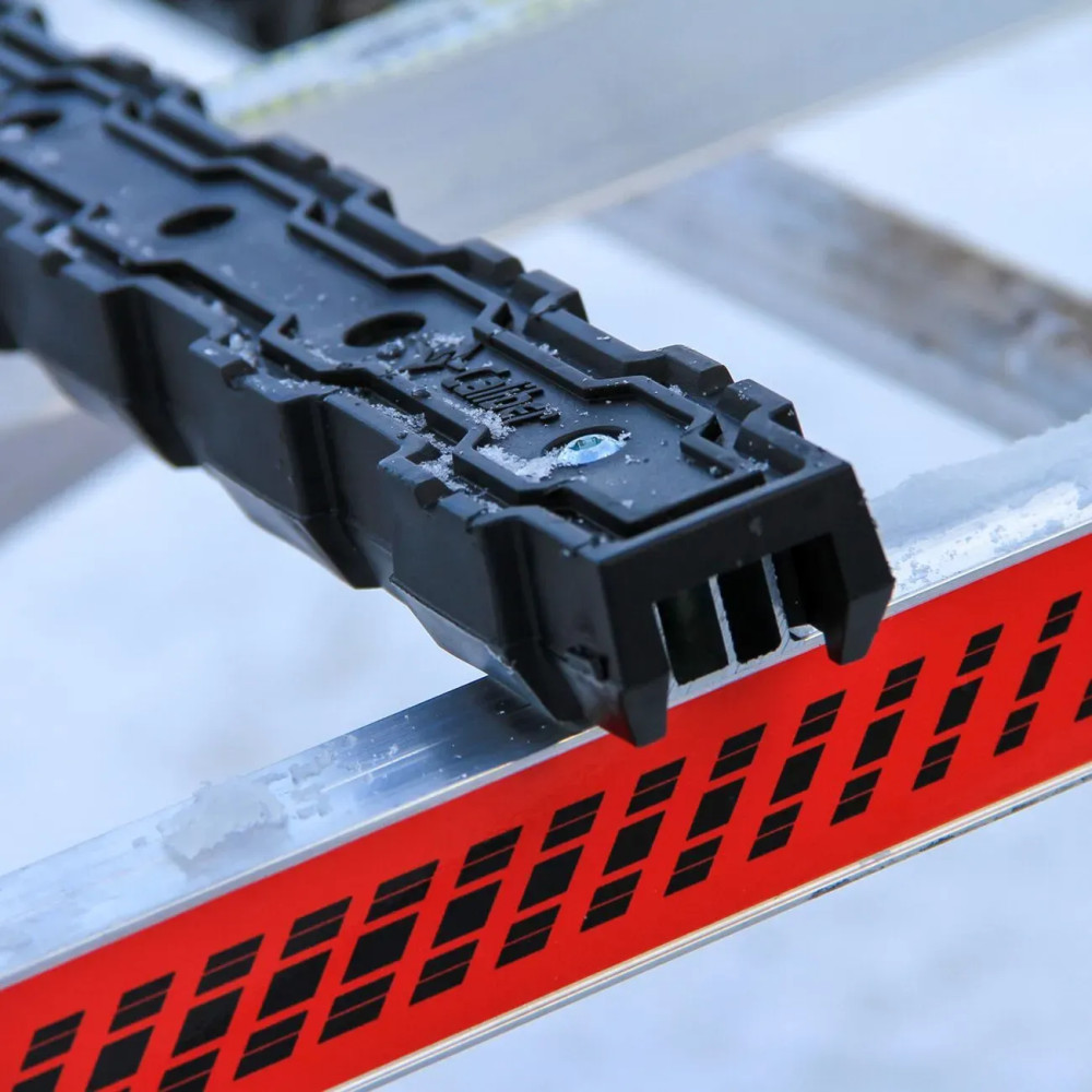 Traction Ladder — Black, Ramp Pro HD