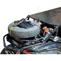 XTrax - Off-Road Recovery Boards — 67.5 cm x 31.75 cm, Black, Pair