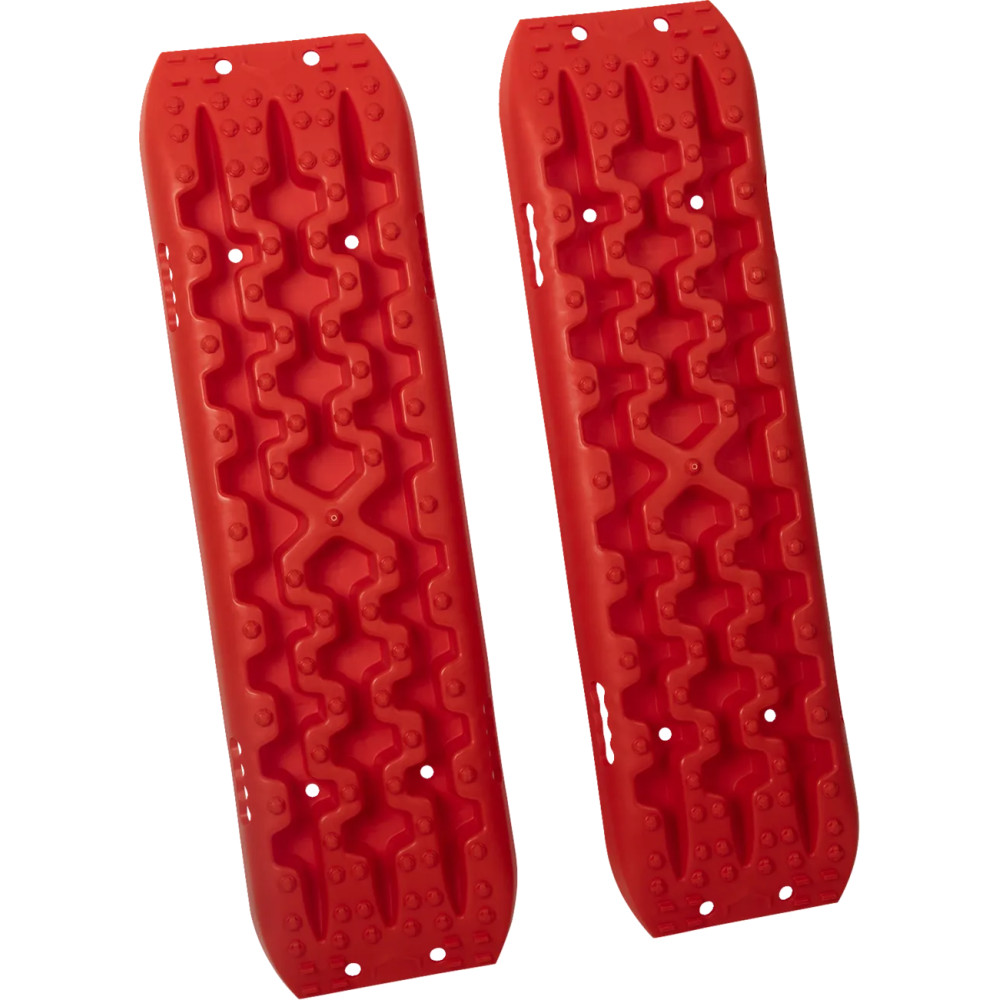 Recovery/Traction Boards — 104 cm (41"), 30 cm (11.75"), 10,000 lb capacity, red