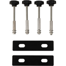 Recovery/Traction Boards — 104 cm (41"), 30 cm (11.75"), 10,000 lb capacity, red