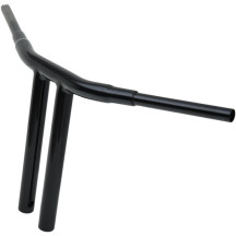 1-1/2" "Big" Buffalo Bar — 38 mm (1-1/2") diameter, 14" rise, 30-1/2" width