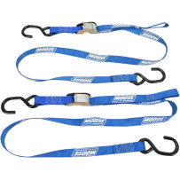 Amarras de Alta Resistencia — 183 cm (72"), 612 kg (1350 lb), Azul