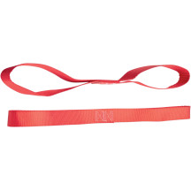 Soft Tyes — 45,5 cm, 3000 lb, Rojo