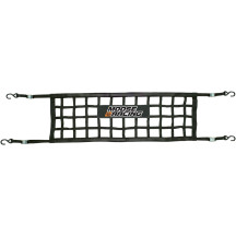 Moto-Gate Cargo Net — 17" x 54", 120" overall width