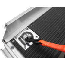 D-Ring Anchor Kits — 5,000 lb (2,268 kg), Zinc-Plated