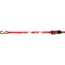 Retrax™ Straps — 1.83 m, 680 kg (1,500 lb), Red