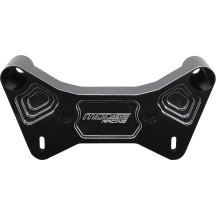 Tow Strap — 2 in x 20 ft, 8,000 lb break strength, Yellow