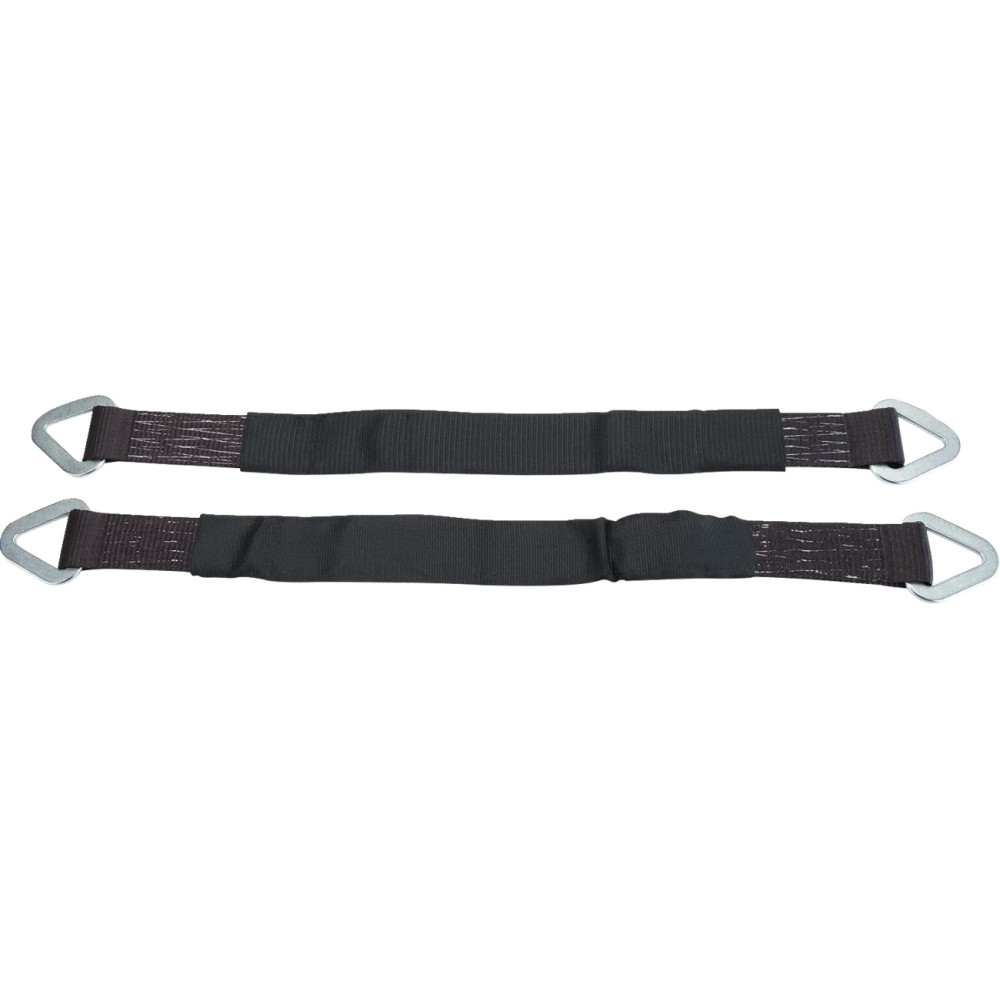 Axle Straps — 30" (76 cm), 4000 lb (1814 kg), 2" (50.8 mm)