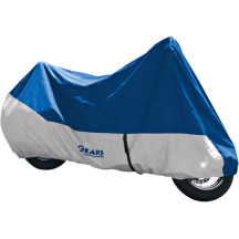 Premium Indoor Motorcycle Cover — XL, 264 cm (104 in)