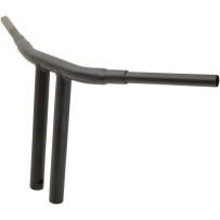 1-1/2" "Big" Buffalo Bar — 1-1/2" diameter, 14" rise, 30-1/2" width, black