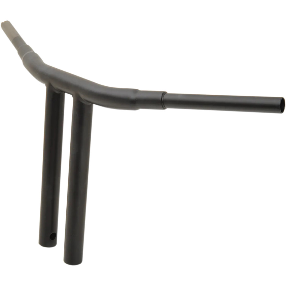 1-1/2" "Big" Buffalo Bar — 1-1/2" diameter, 14" rise, 30-1/2" width, black