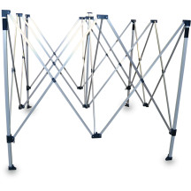 Collapsible Canopy Hardware — Center pole, Black