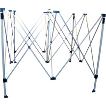 Collapsible Canopy Hardware — Center pole, Black