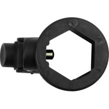 Repuesto de herrajes para toldo 10' x 15' — Negro, 31-11008-HX