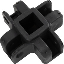 Repuesto para toldo 10' x 15' — 10' x 15', negro