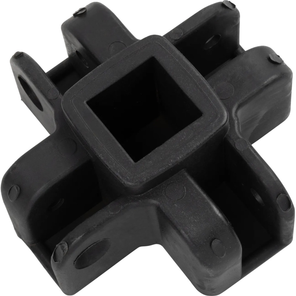 Repuesto para toldo 10' x 15' — 10' x 15', negro