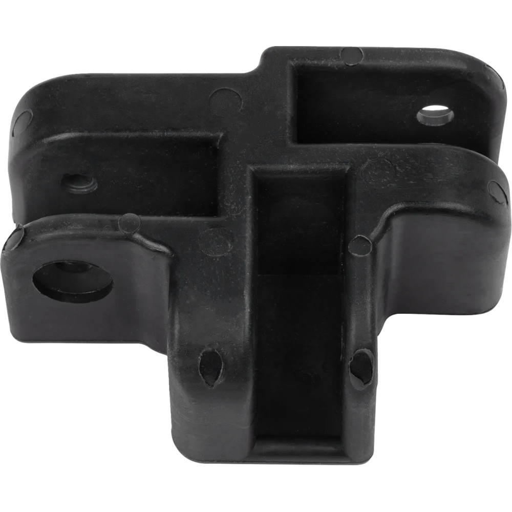 Replacement 10' x 15' Canopy Hardware — Crosspiece Fitting, black