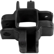 Racor superior — 10' x 15', Negro