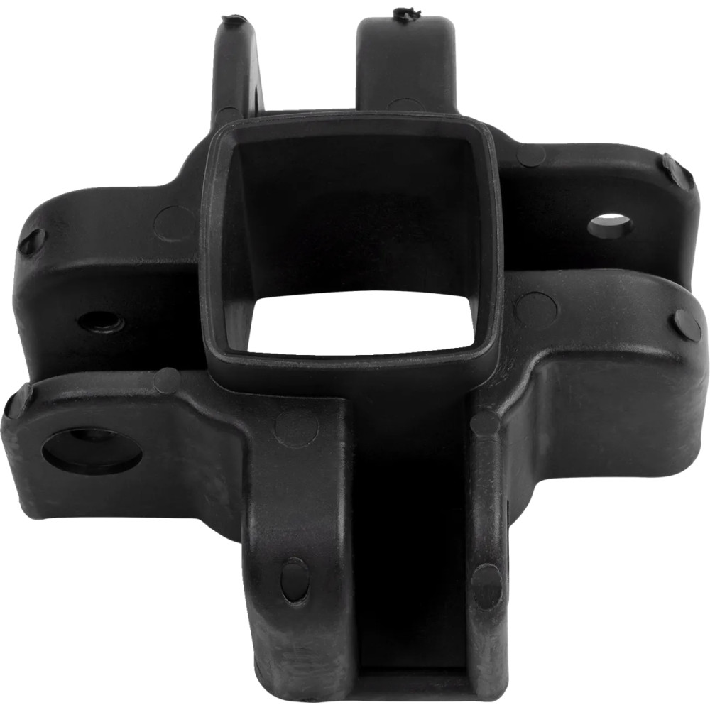 Racor superior — 10' x 15', Negro