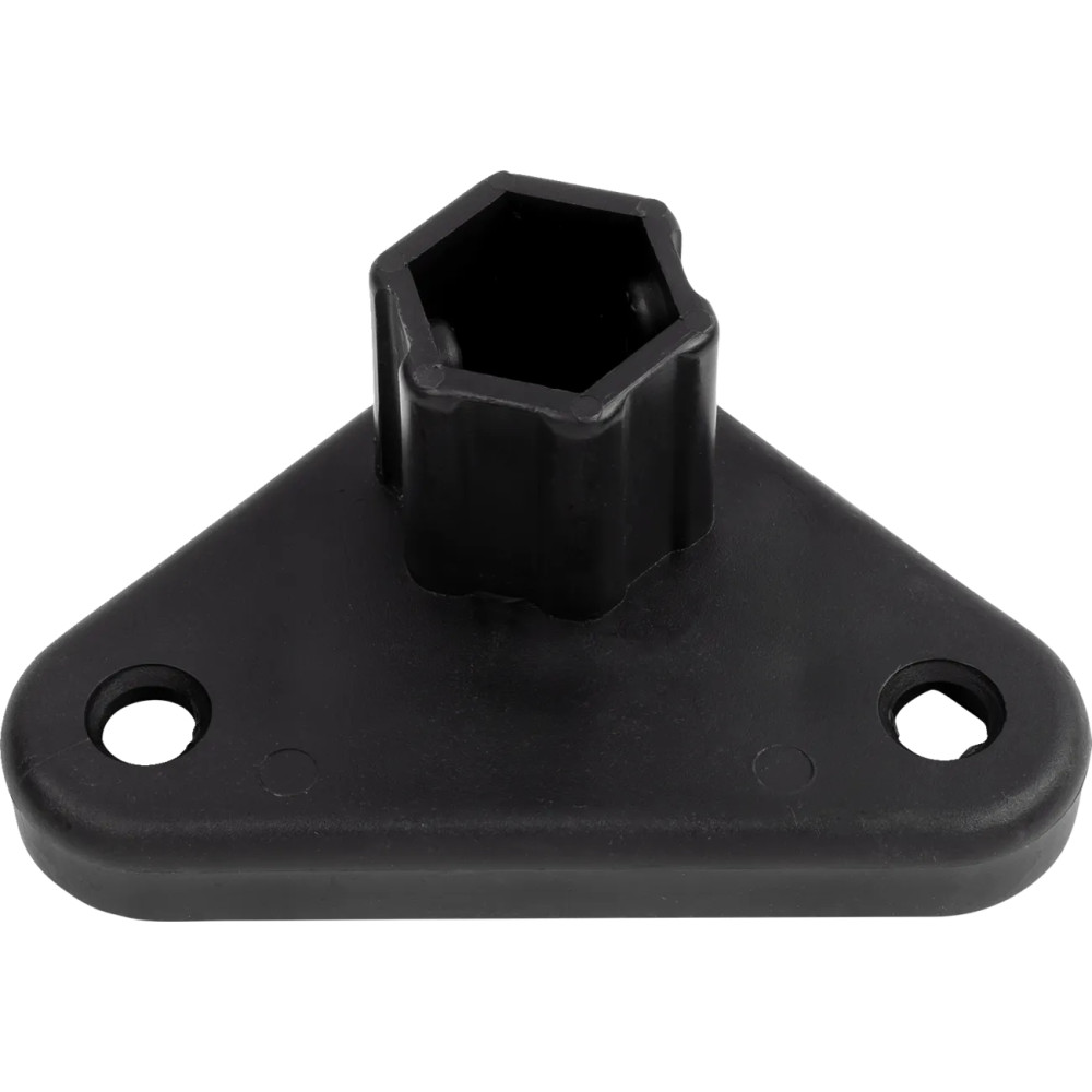 Herrajes de repuesto para toldo 10' x 15' — Negro