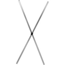 Replacement 10' x 15' Canopy Hardware — PN 31-11401-HX, Black