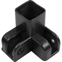 Repuestos de herrajes para toldo 10' x 10' — Negro