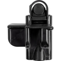 Herraje de repuesto para toldo 10' x 10' — Negro