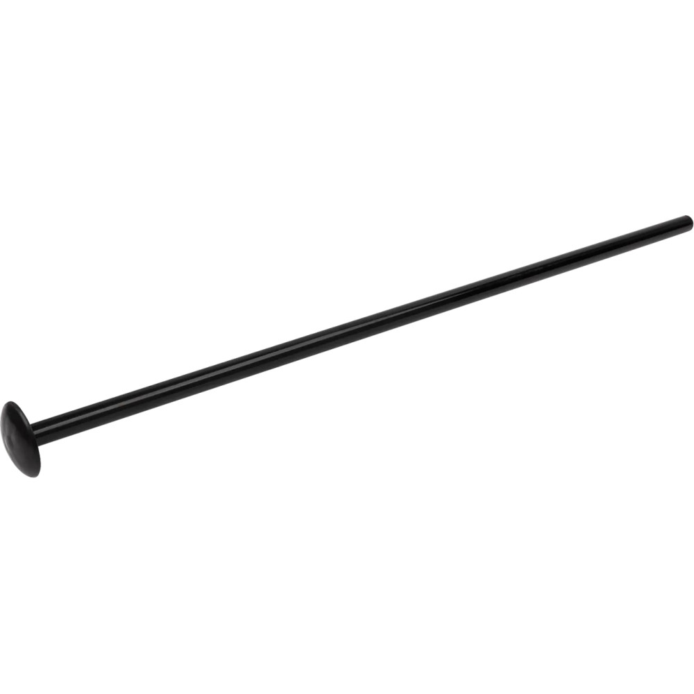 Replacement 10' x 10' Canopy Hardware — 10' x 10', Black
