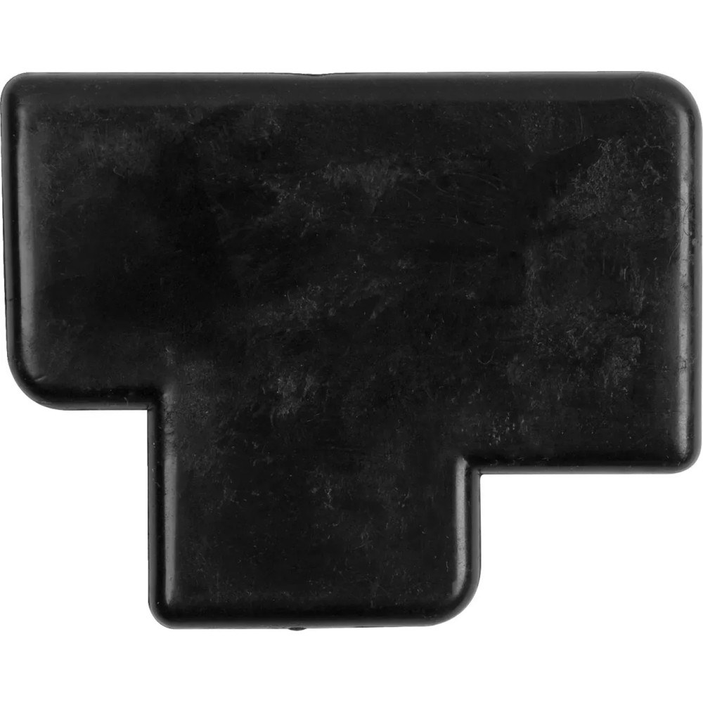 Replacement 10' x 10' Canopy Hardware — 10' x 10', Black