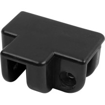 Replacement 10' x 10' Canopy Hardware — 10' x 10', Black